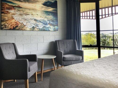 Gordon Gateway Motell Strahan Exteriör bild